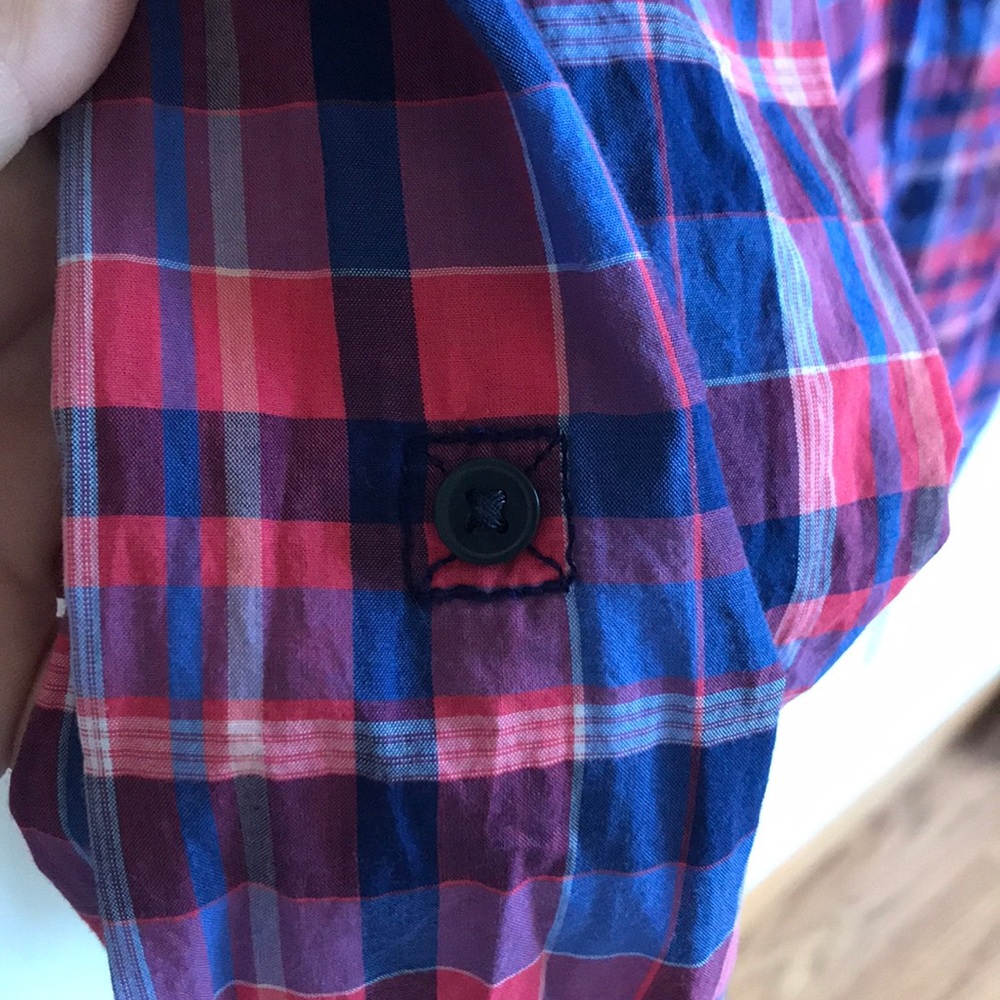 Express button up - Picture 4 of 5